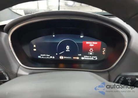 2019 Lincoln Nautilus Reserve z USA, uszkodzony, nr VIN 2LMPJ8L97KBL21118